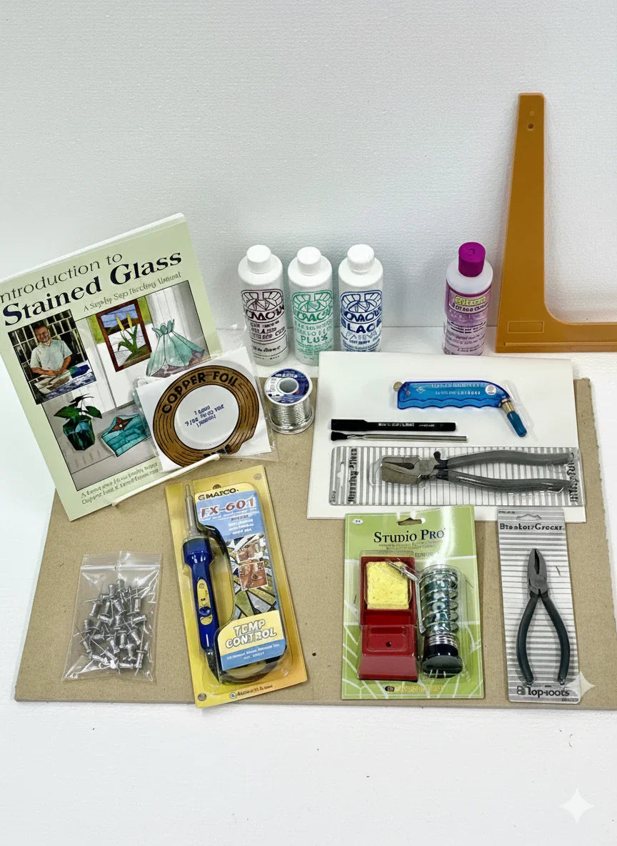 History of Stained Glass