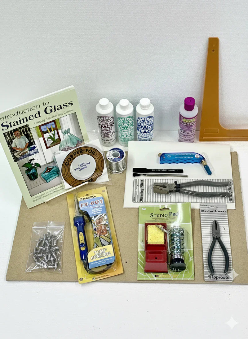 History of Stained Glass