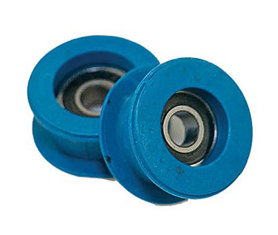 Gemini Taurus 3 Small Blue Pulley