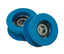 Gemini Taurus 3 Small Blue Pulley
