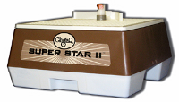 Glastar (G12) Super Star II Grinder – The Grinder Shop Glastar 