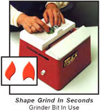 DTI Diamond Max 2 In 1 Grinder