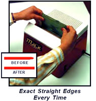 DTI Diamond Max 2 In 1 Grinder