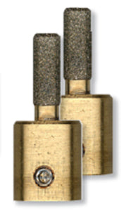 Aanraku 1/4" TWOFERS 2 bit set - Cap bits