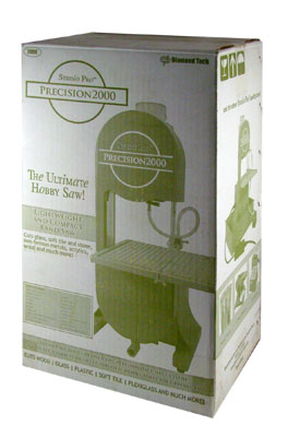 Precision 2000 Hobby Saw