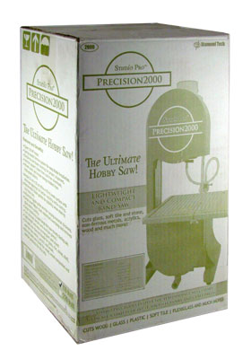 Precision 2000 Hobby Saw