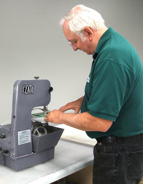 Diamond Elite Bandsaw