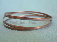 Gryphon C-40 Black Diamond™ Band Saw Blade - Single Pack