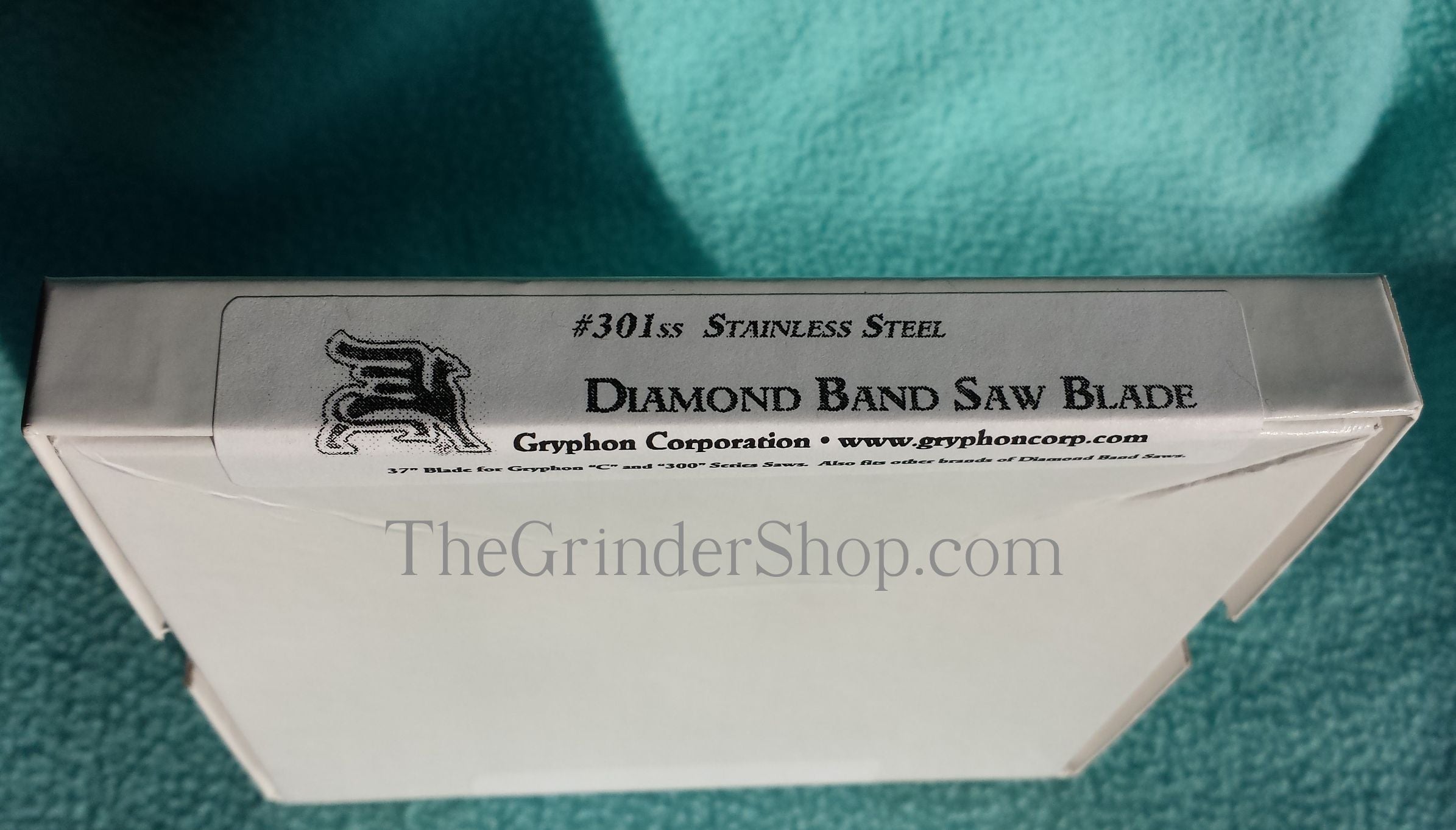 Gryphon C-40 Stainless Steel Blade - 37