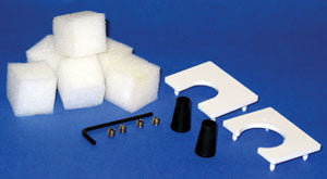 Glastar Grinder Accessory Kit