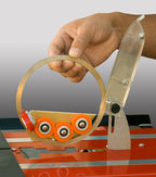 Gemini Apollo Ring Saw "Glass Set-Up" Kit