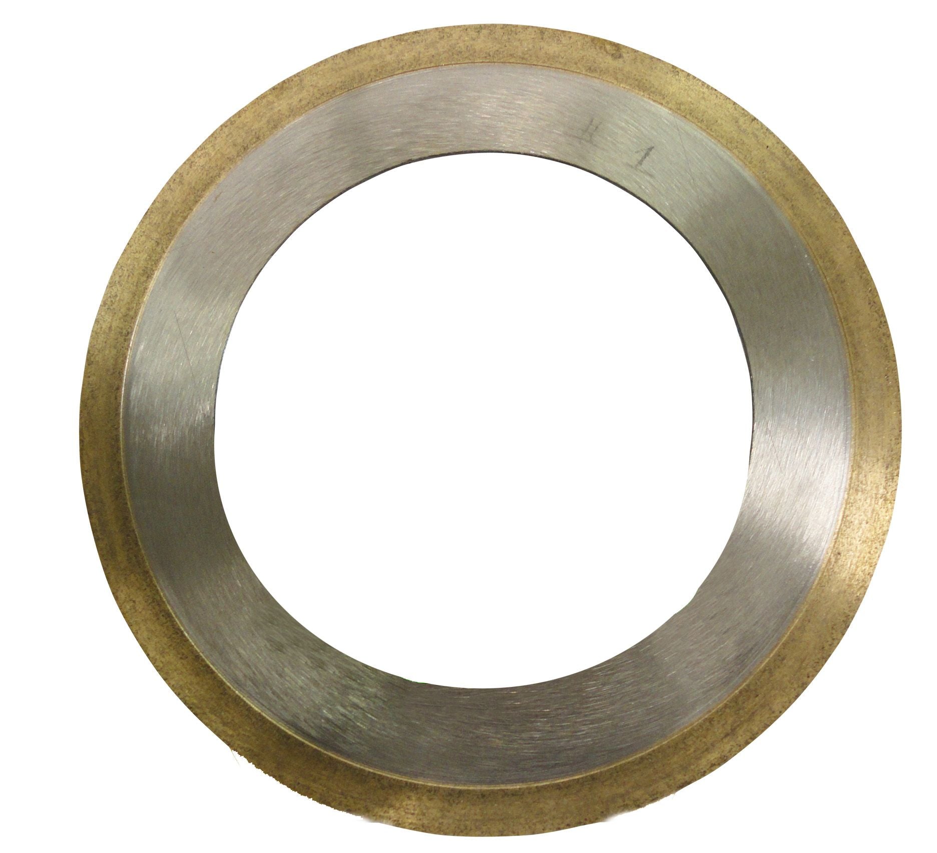 Gemini Apollo 6 Rigid Sintered Blade - Standard