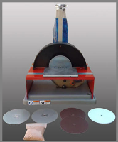 Gemini Apollo Polishing Station