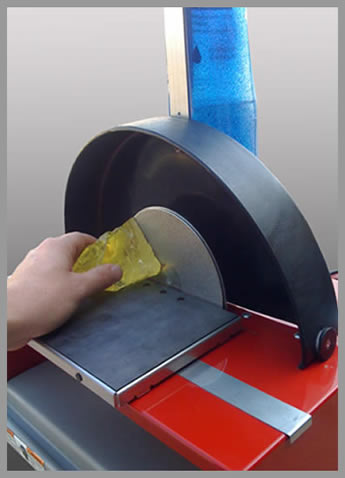 Gemini Apollo Polishing Station