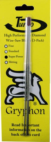 Gryphon Omni Turbo Blade - Super Power (3 pack) Hover Image