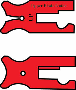 Gryphon Omni Blade Guide Set Hover Image