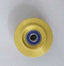 Gryphon Zephyr Aluminum Gold Guide Wheel
