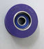 Gryphon Zephyr Purple Plastic Idler Wheel