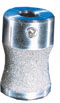 Glastar 3/4" Lamp Head - Standard (100 grit)