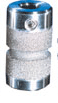 Glastar 3/4" Radius Head - Fine (220 grit)