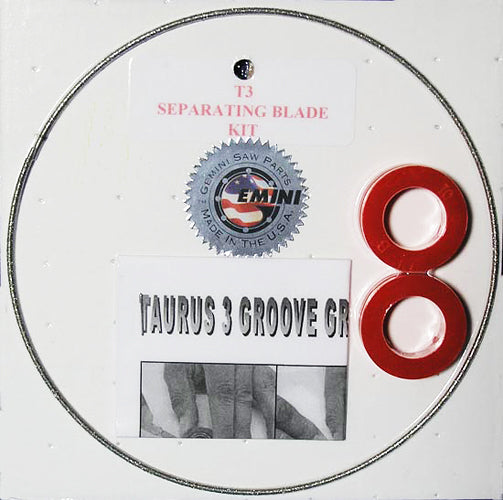 Gemini Taurus 3 Separating Blade