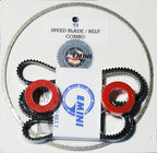 Gemini Taurus 3 Speed Blade & Belt Kit