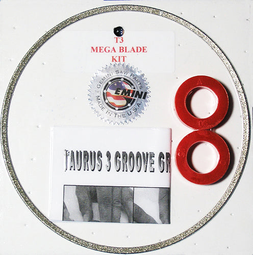 Gemini Taurus 3 Mega Blade Hover Image