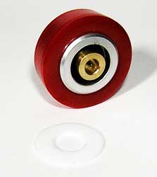 Gemini Revolution XT Red Cone Grommet Assembly