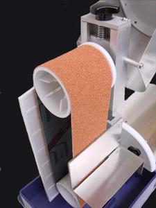 Gryphon Premium Wet Belt, Polishing Cork