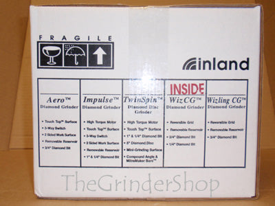 Inland Wiz CG™ Grinder