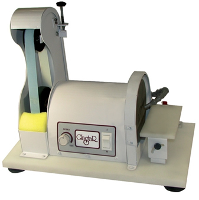 Glastar (B15) Combination Wet Belt Sander and Disc Grinder