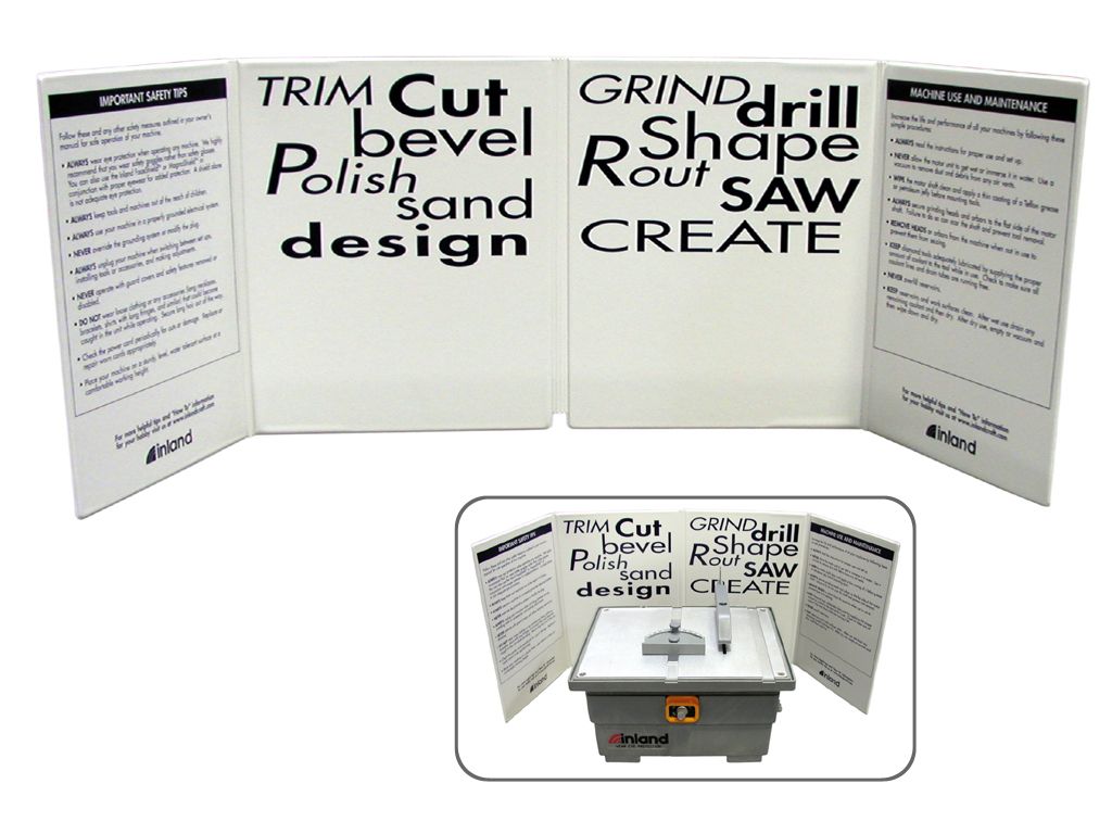 Inland SUPERWIZ Grinder Pack