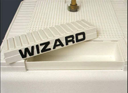 Inland Wizard IV™ Grinder Main Image
