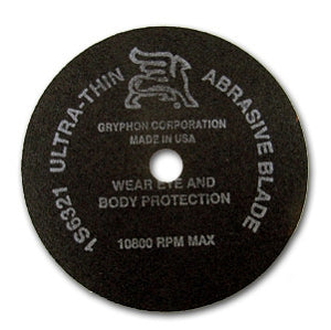 Gryphon Miter Saw Abrasive Blade Hover Image