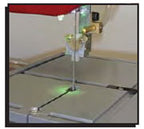 Diamond Laser 3000XL Wet Band Saw