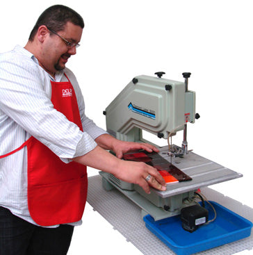 Diamond Laser 5000 Portable Wet Band Saw Main Image