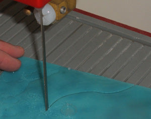 Diamond Laser Speedster XL Wet Band Saw