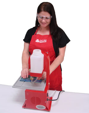 Diamond Laser Speedster XL Wet Band Saw