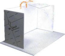 Morton Mr. Splash Grinder Station