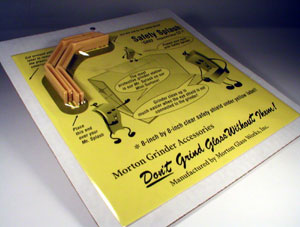 Morton Safety Splash (Face Shield)