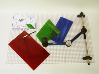 Waffle Grid Surface - 6 Pack