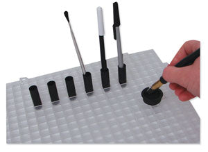 Waffle Grid Surface - 6 Pack