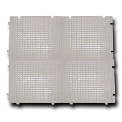 Waffle Grid Surface - 4 Pack Hover Image