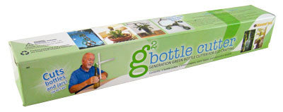 DTI Generation Green (g2) Bottle Cutter