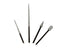 Inland 4 Pc. Diamond Bead Reamer Set