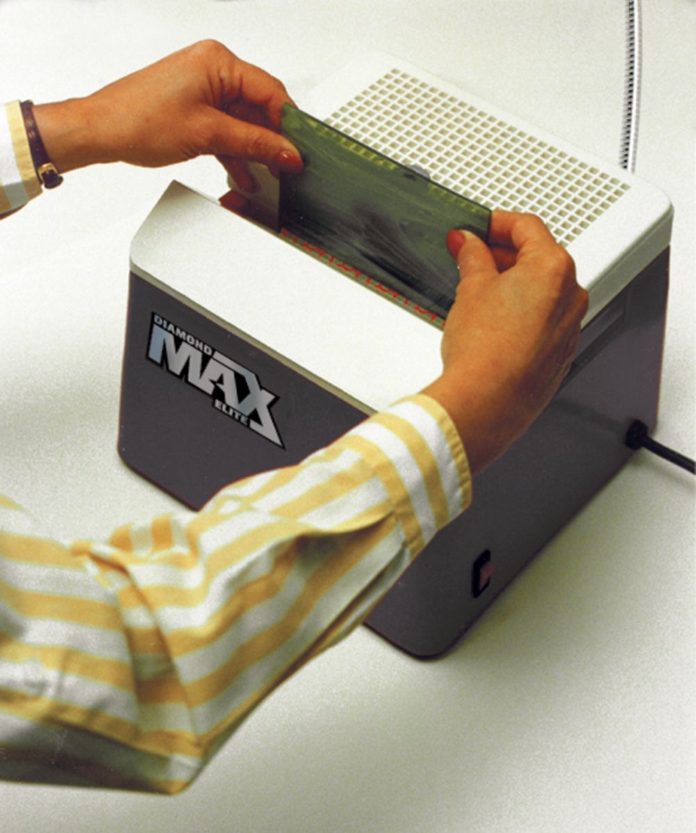 Diamond Max Elite Deluxe 2 in 1 Grinder