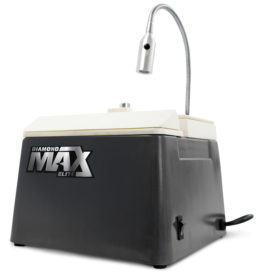 Diamond Max Elite 2 In 1 Grinder