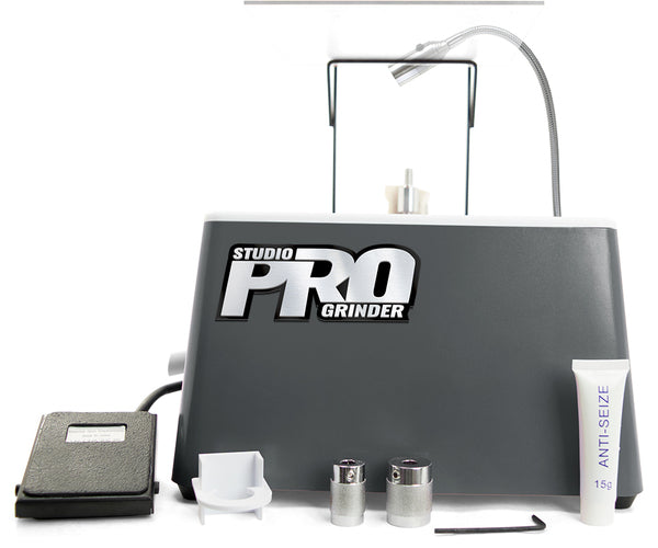 Studio Pro Deluxe Grinder Hover Image