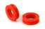 Gemini Taurus 3 Orange Groove Grommet (pair)