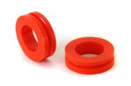 Gemini Taurus 3 Orange Groove Grommet (pair) Hover Image